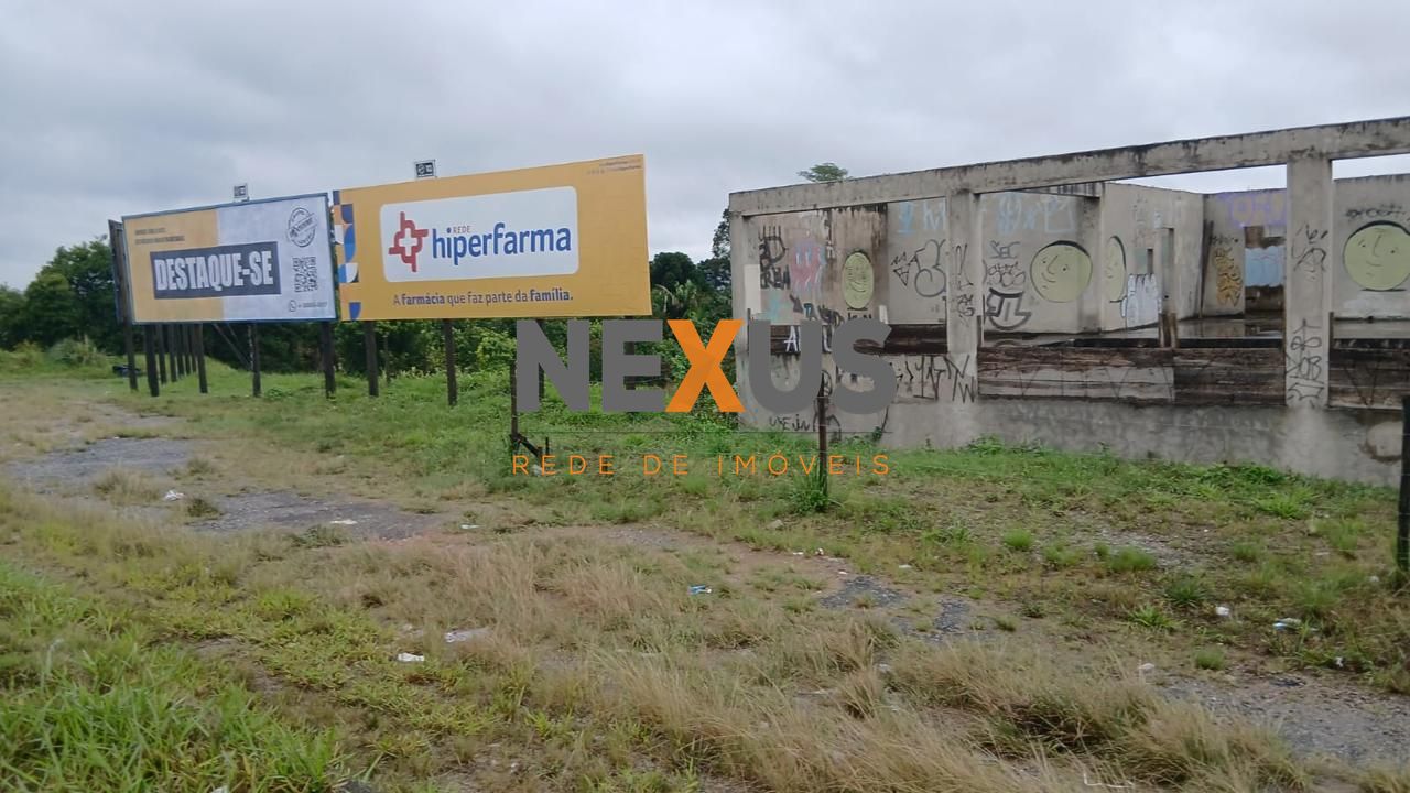 Terreno Estratégico com 4.465 m² na Estrada da Ribeira Colomb...