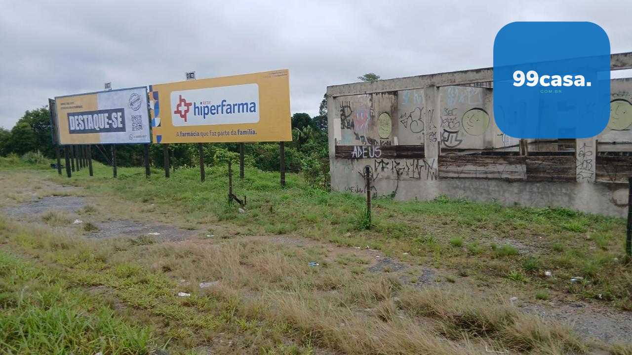 Terreno Estratégico com 4.465 m² na Estrada da Ribeira  Colomb...