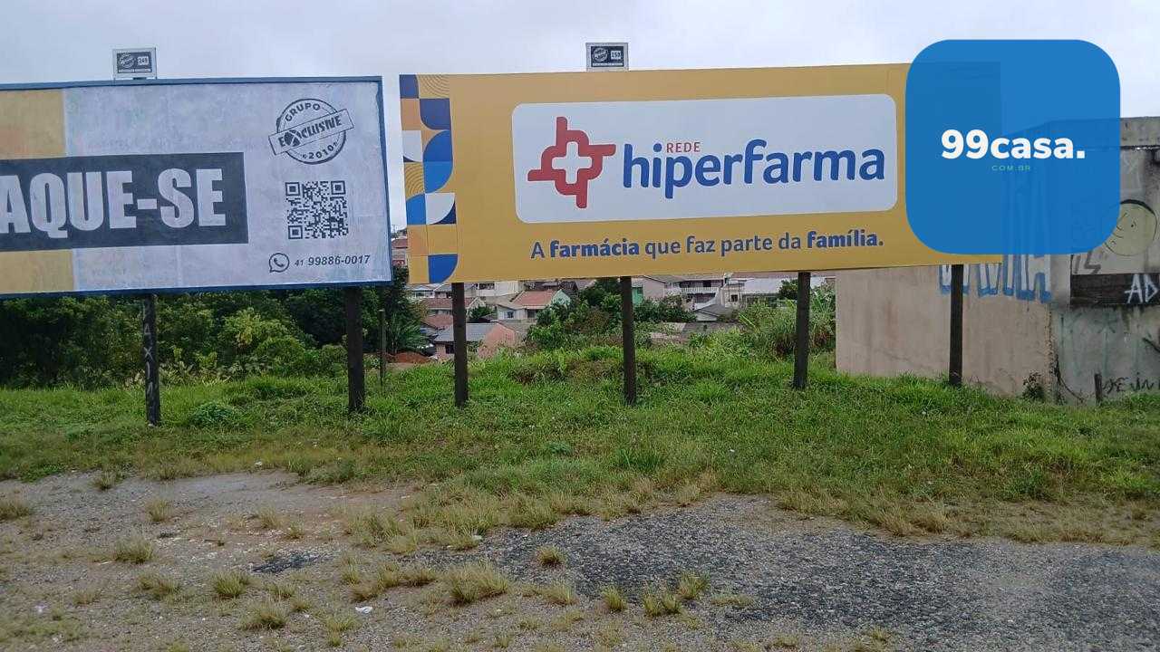 Terreno Estratégico com 4.465 m² na Estrada da Ribeira  Colomb...