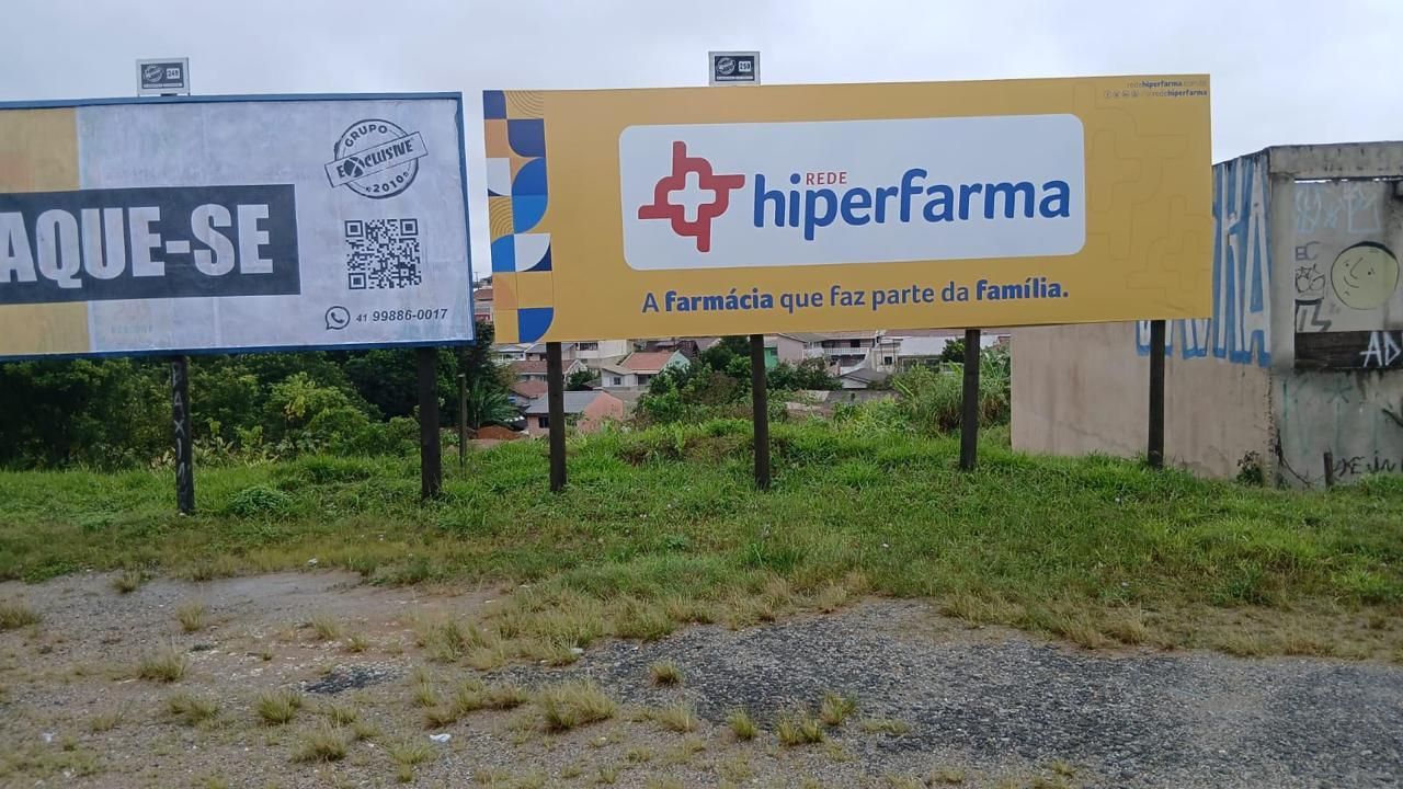 Terreno Estratégico com 4.465 m² na Estrada da Ribeira  Colomb...