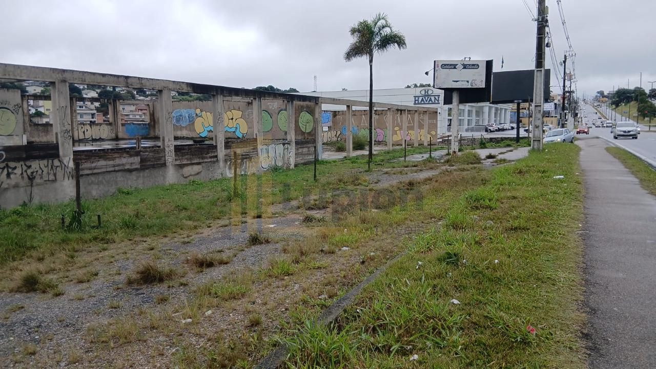 Terreno Estratégico com 4.465 m² na Estrada da Ribeira  Colomb...