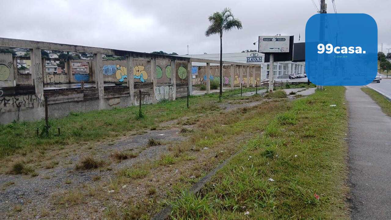 Terreno Estratégico com 4.465 m² na Estrada da Ribeira  Colomb...