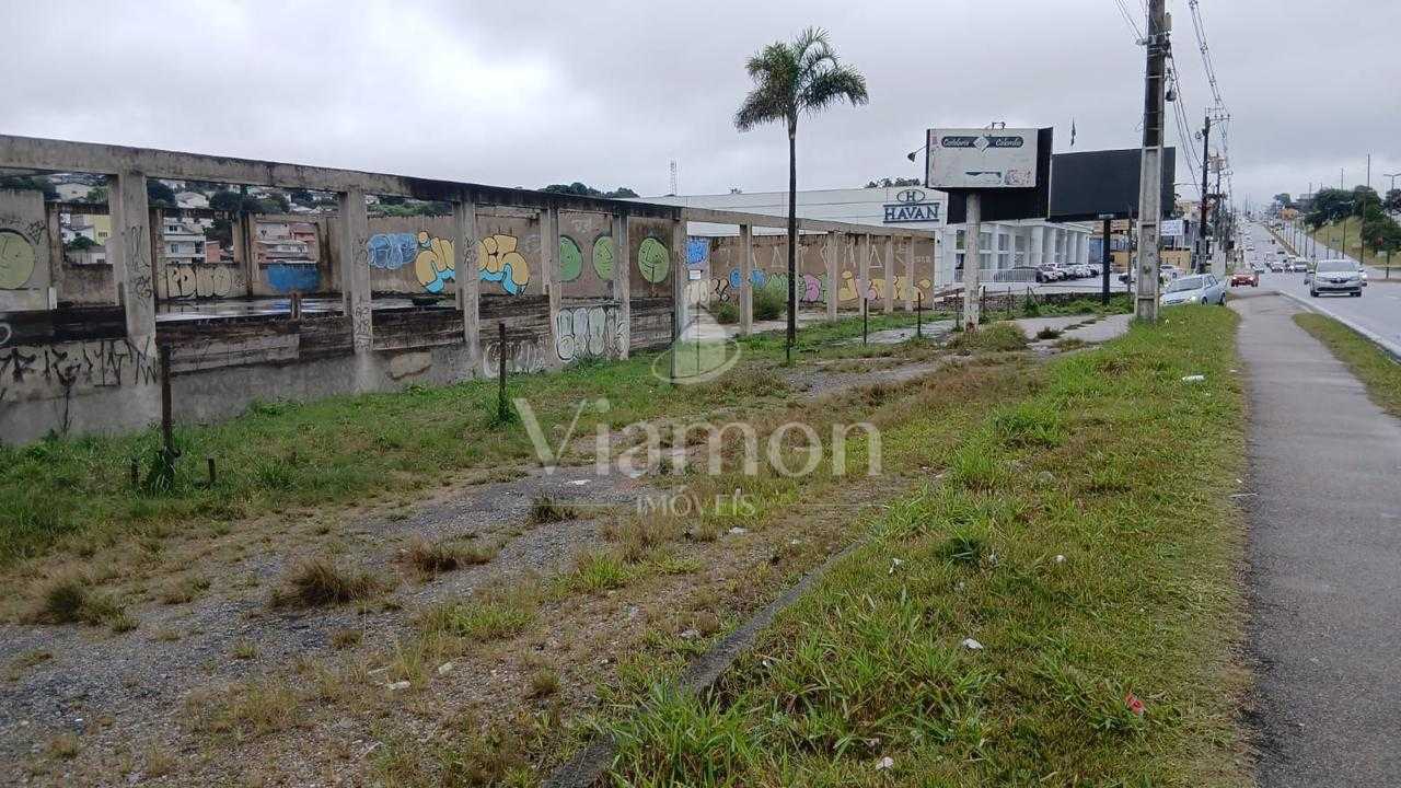 Terreno Estratégico com 4.465 m² na Estrada da Ribeira  Colomb...