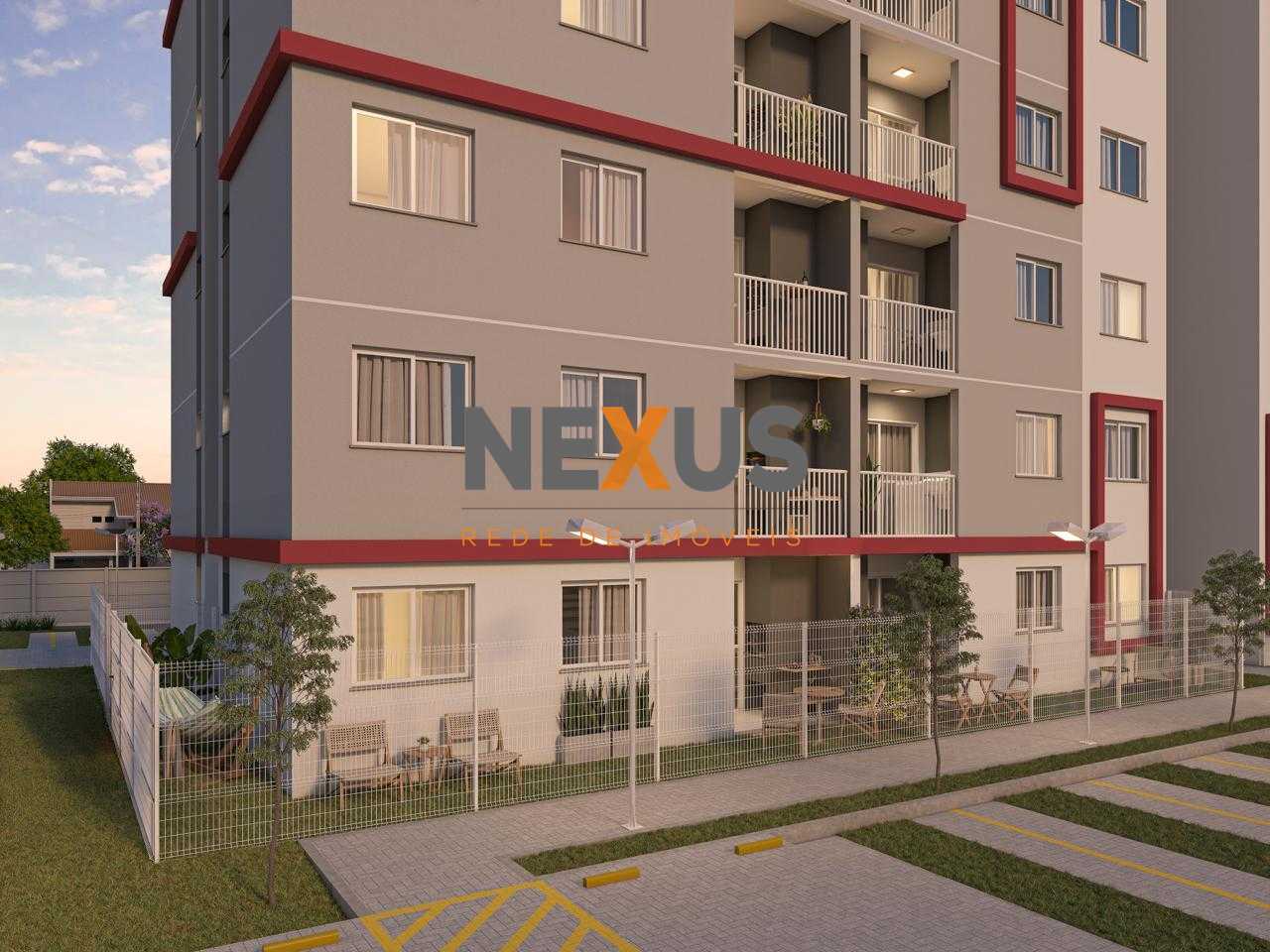Lançamento em Araucária  Conforto, praticidade e ótima localiz...