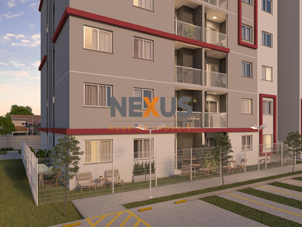 Lançamento em Araucária Conforto, praticidade e ótima localiz...