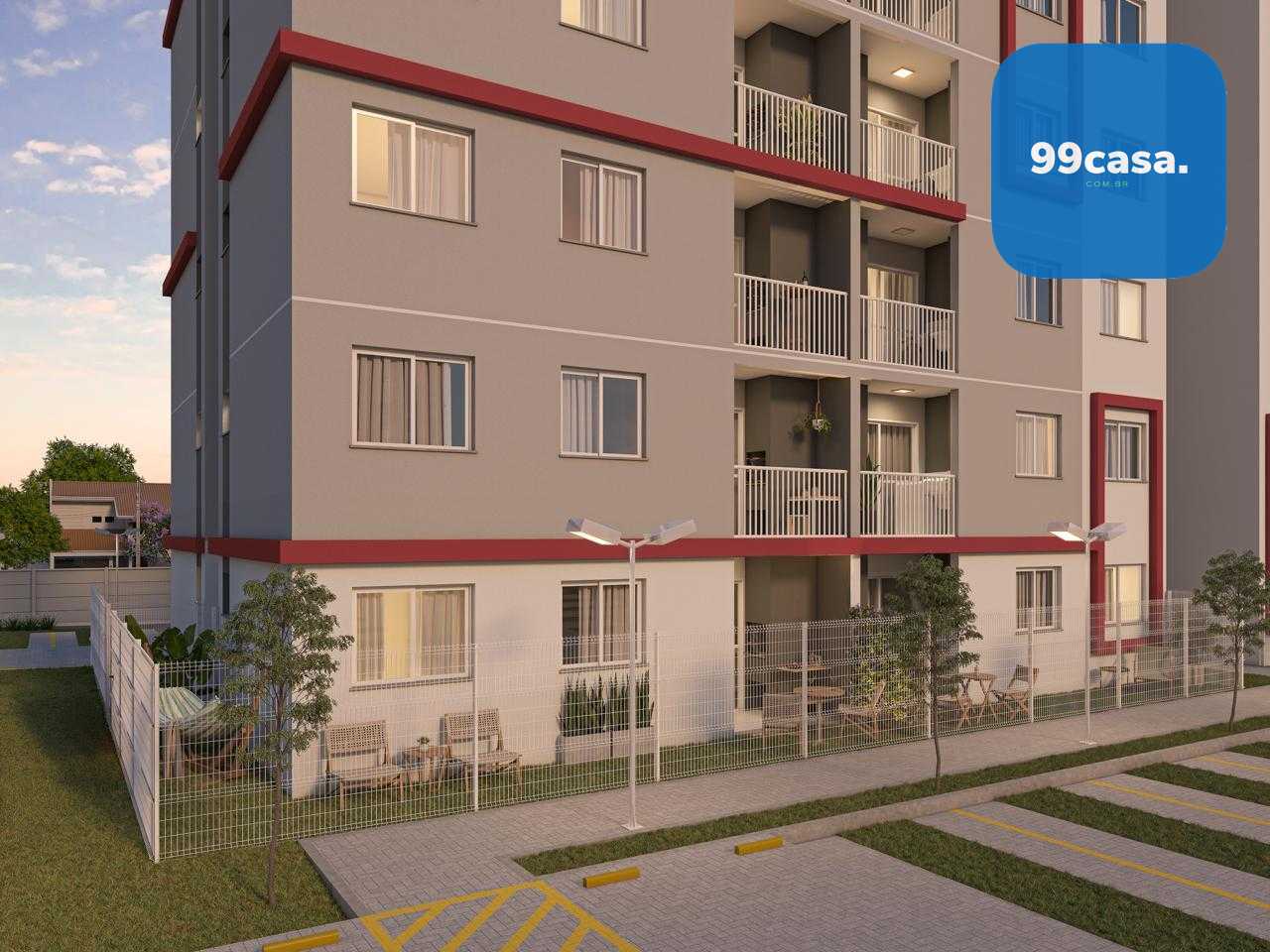 Lançamento em Araucária  Conforto, praticidade e ótima localiz...