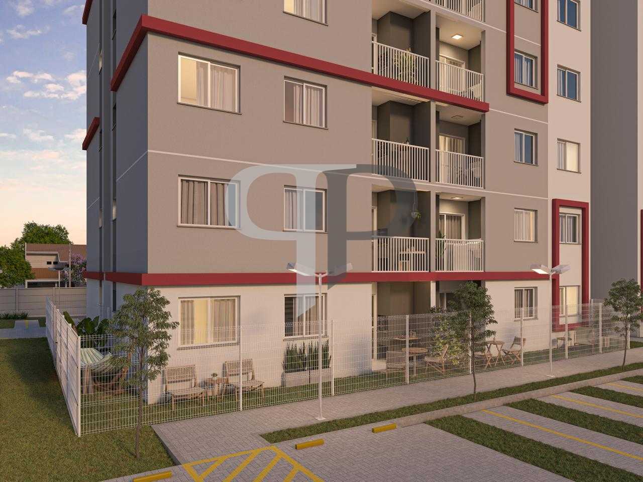 Lançamento em Araucária  Conforto, praticidade e ótima localiz...