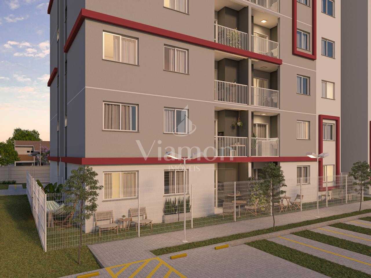 Lançamento em Araucária  Conforto, praticidade e ótima localiz...