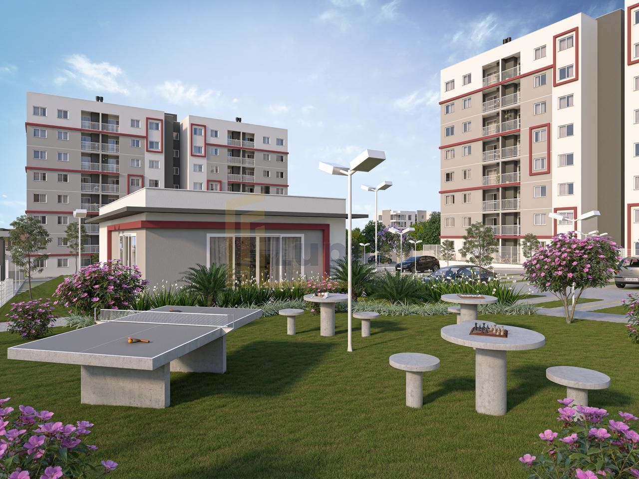 Lançamento em Araucária  Conforto, praticidade e ótima localiz...