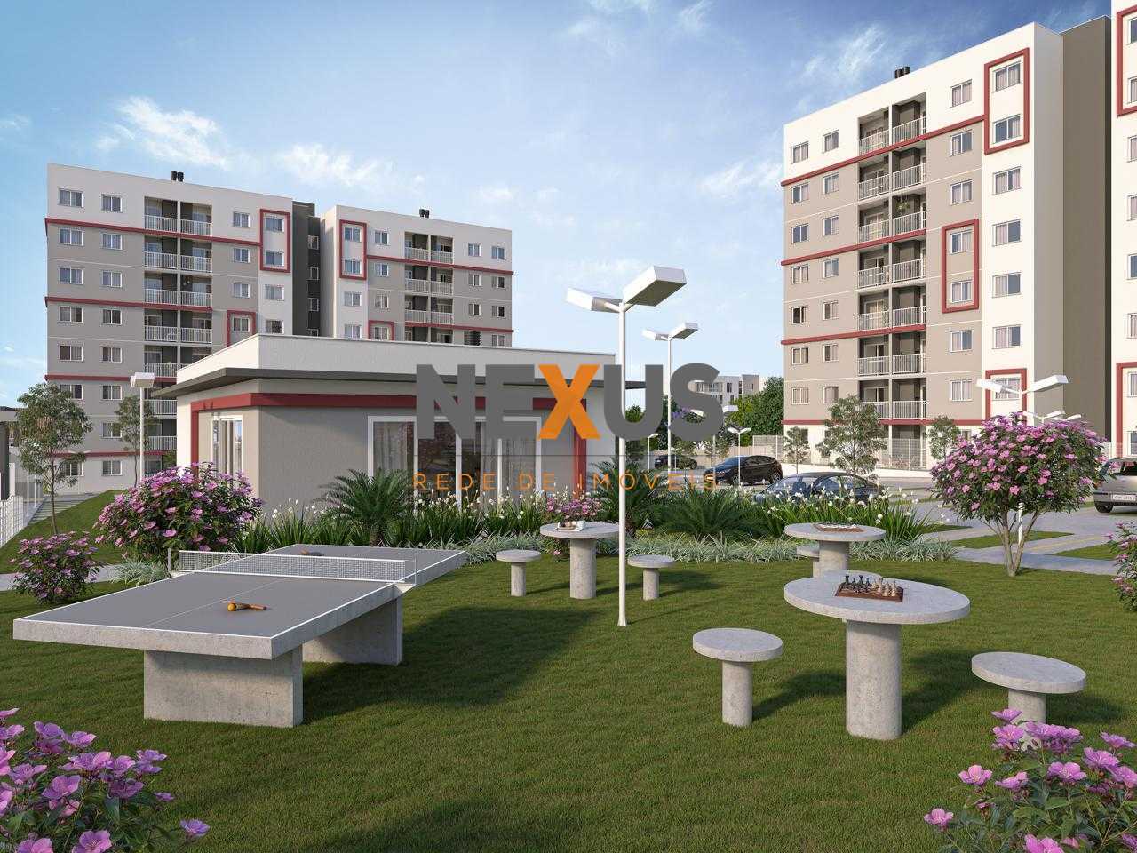 Lançamento em Araucária  Conforto, praticidade e ótima localiz...