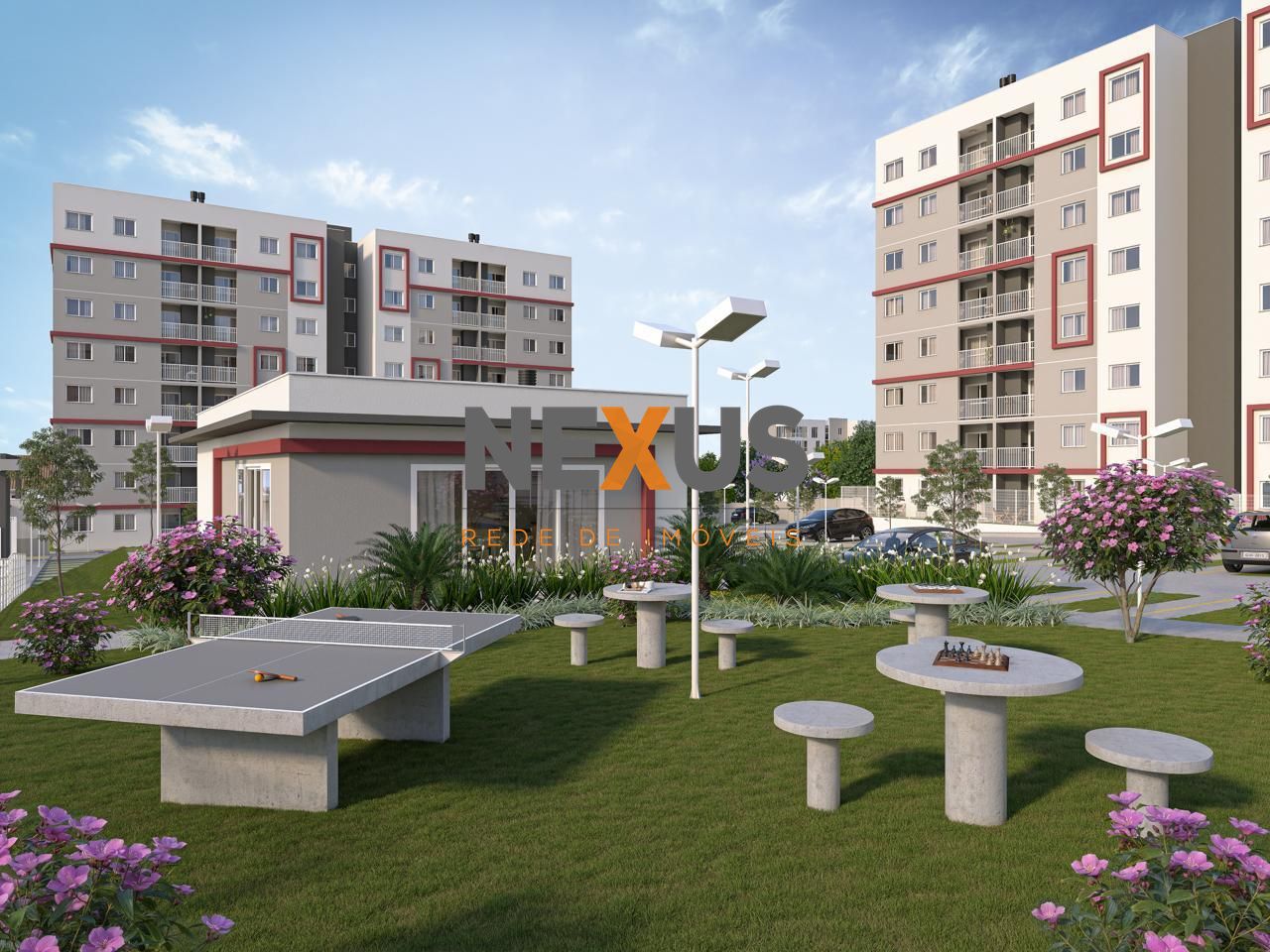 Lançamento em Araucária Conforto, praticidade e ótima localiz...