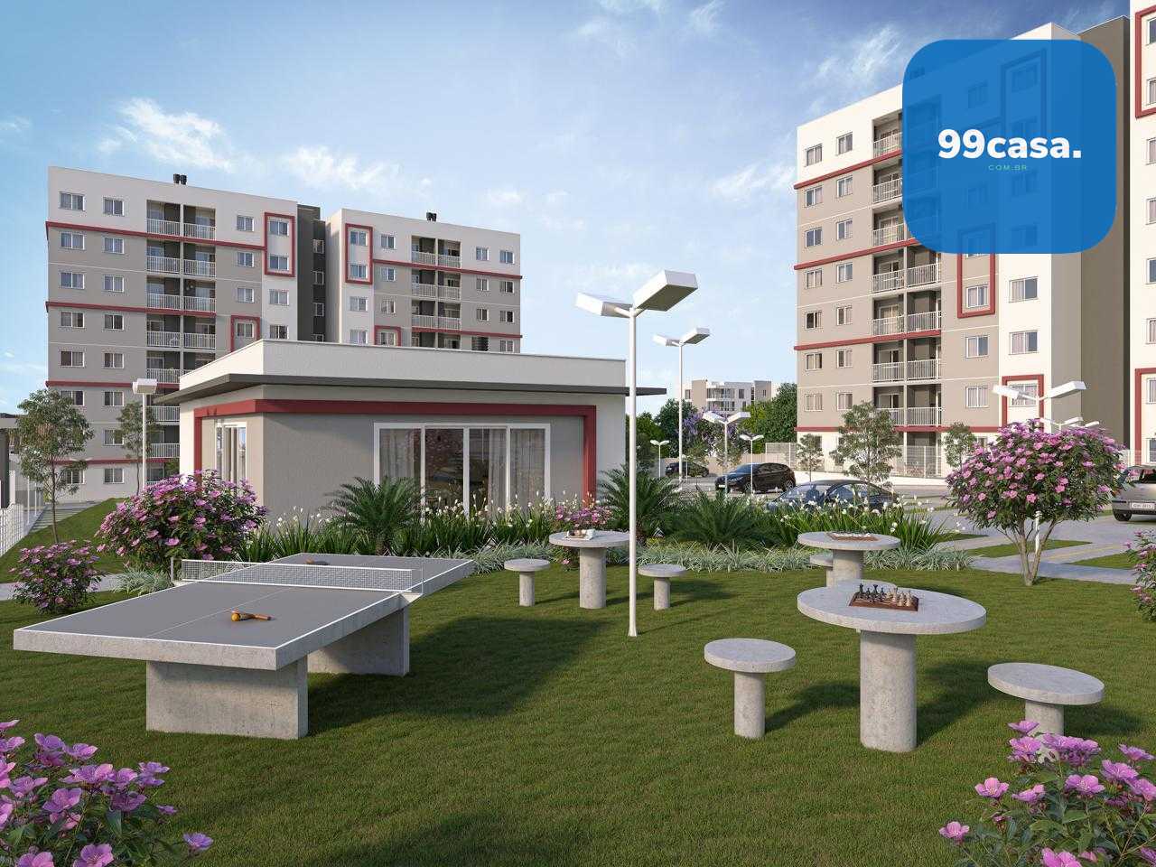 Lançamento em Araucária  Conforto, praticidade e ótima localiz...