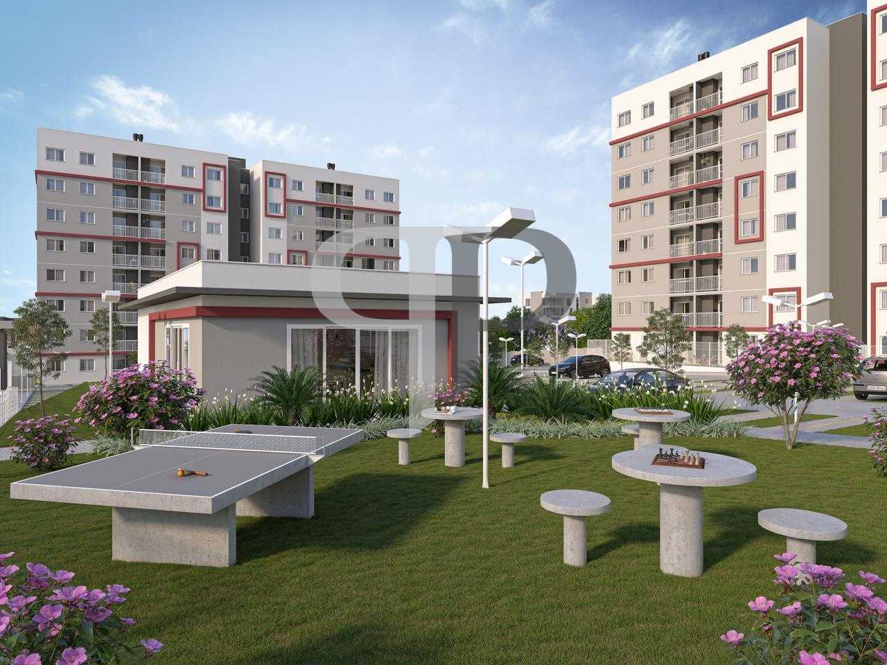 Lançamento em Araucária  Conforto, praticidade e ótima localiz...