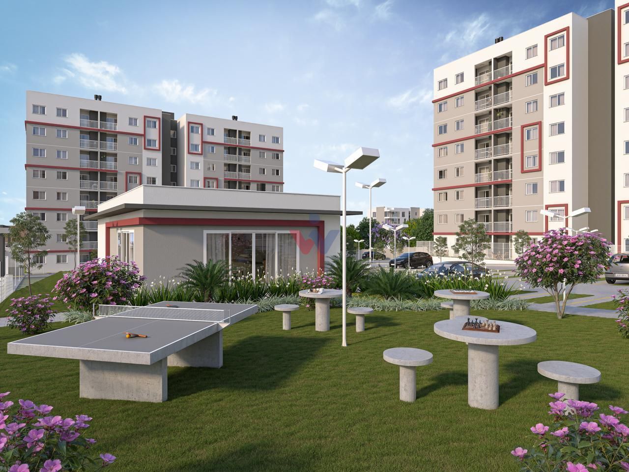 Lançamento em Araucária  Conforto, praticidade e ótima localiz...