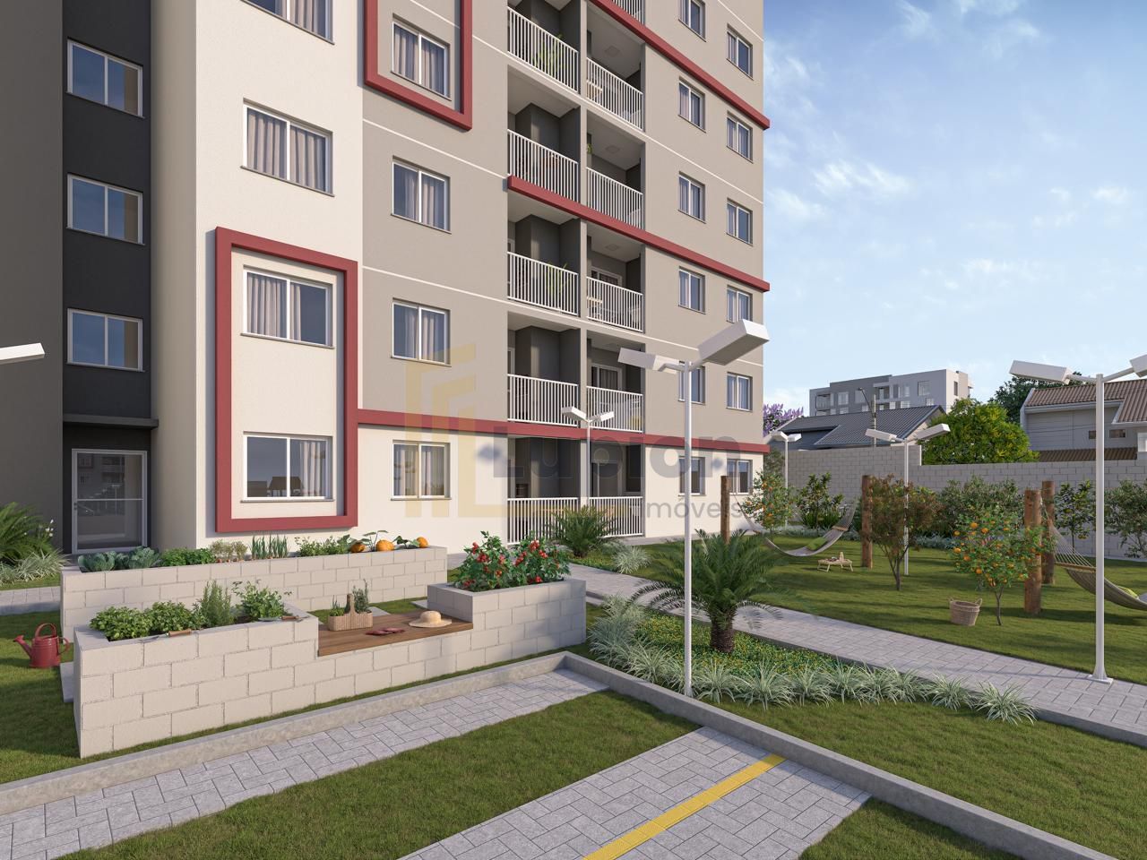 Lançamento em Araucária  Conforto, praticidade e ótima localiz...