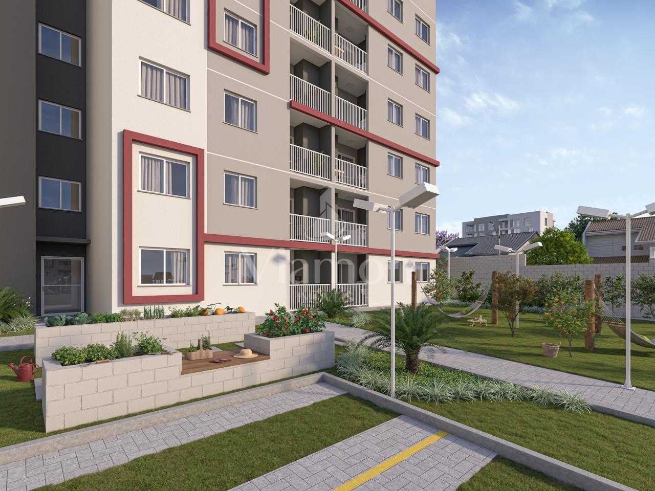 Lançamento em Araucária  Conforto, praticidade e ótima localiz...