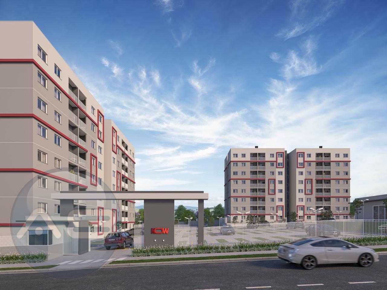Lançamento em Araucária  Conforto, praticidade e ótima localiz...