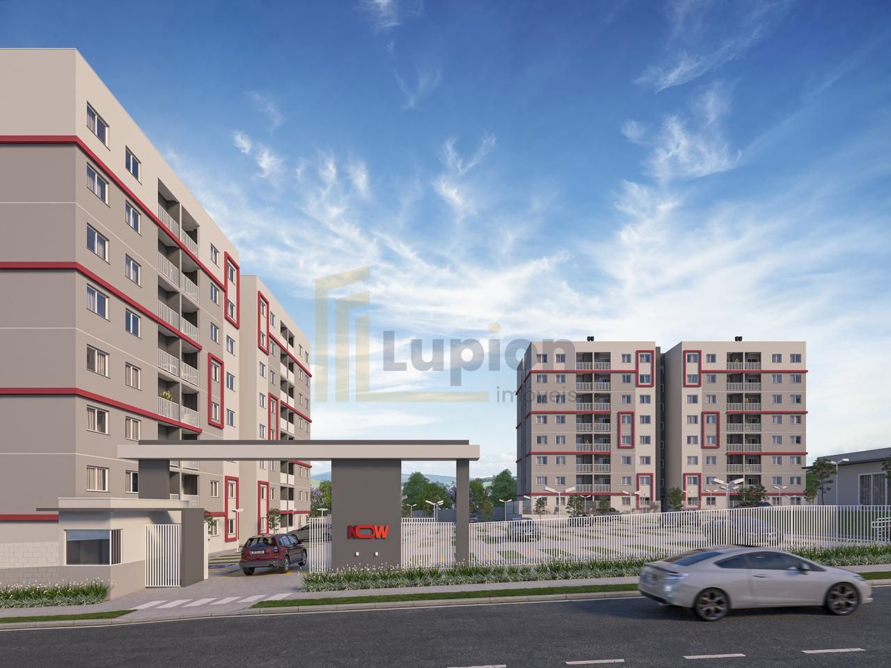 Lançamento em Araucária  Conforto, praticidade e ótima localiz...