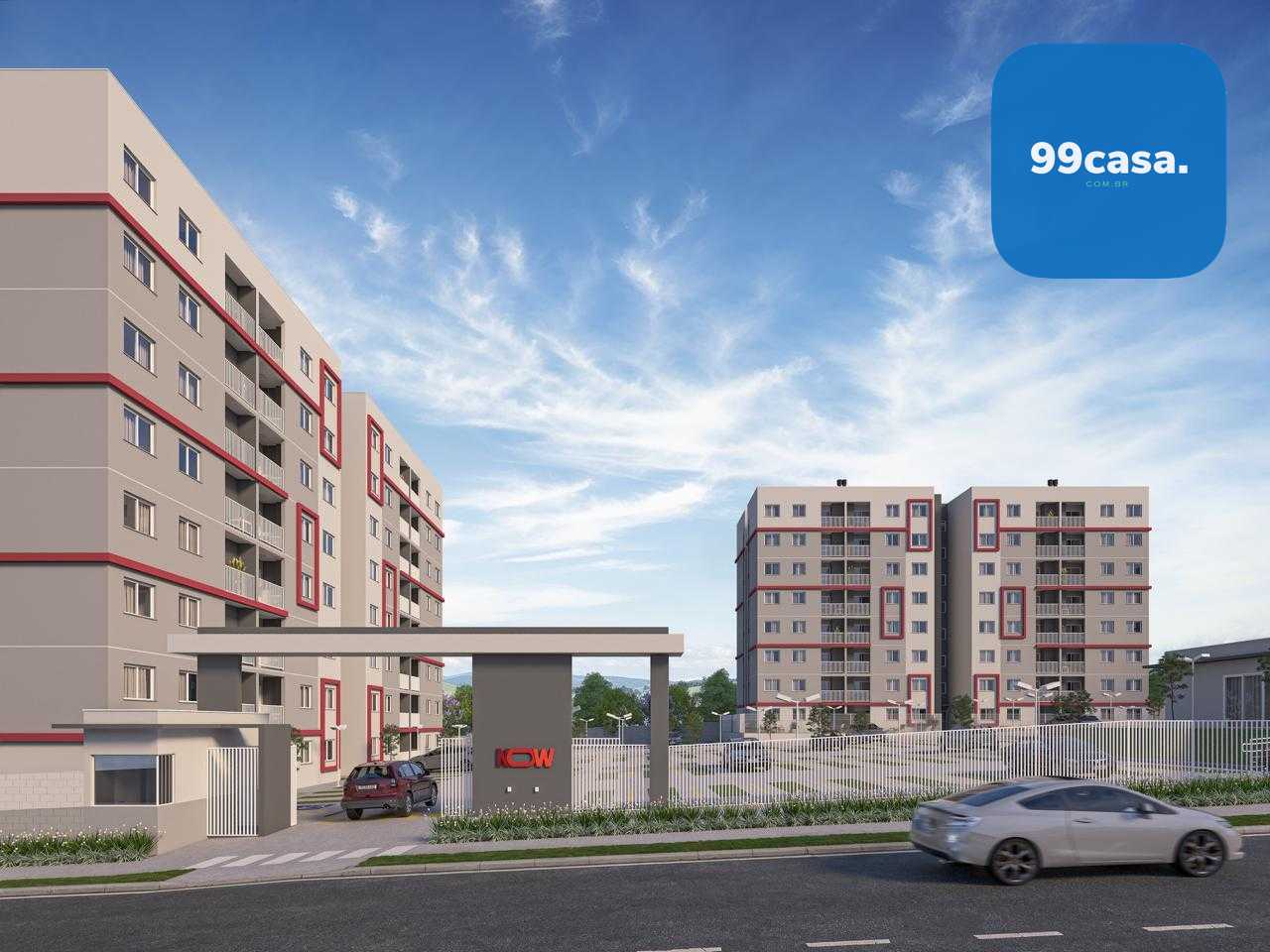 Lançamento em Araucária  Conforto, praticidade e ótima localiz...