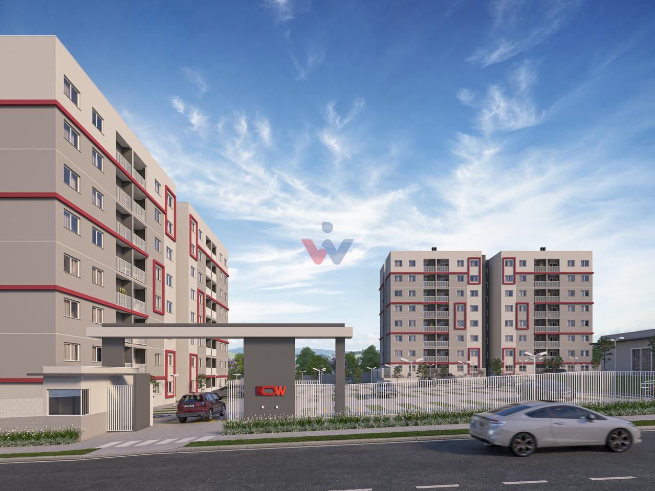Lançamento em Araucária  Conforto, praticidade e ótima localiz...