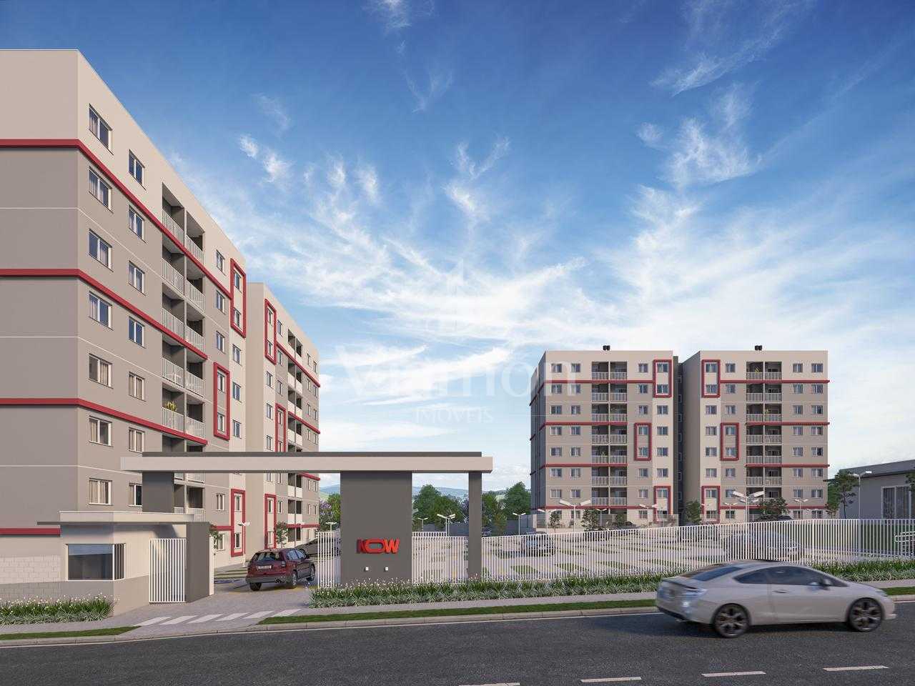 Lançamento em Araucária  Conforto, praticidade e ótima localiz...
