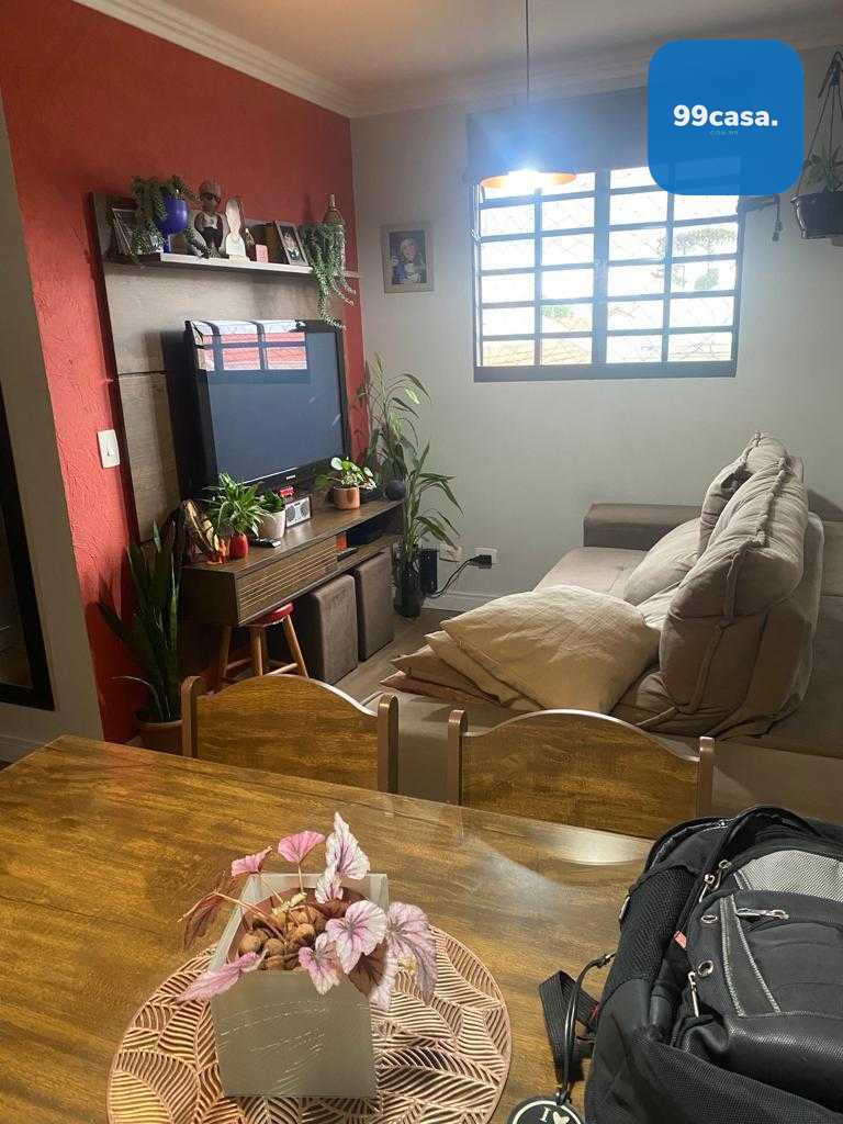 Apartamento com 3 dormitórios à venda,62.18 m², tingui, CURITI...
