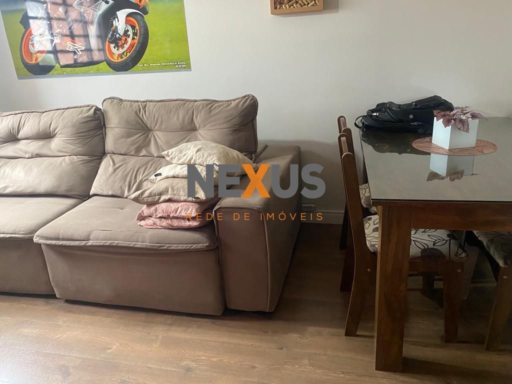 Apartamento com 3 dormitórios à venda,62.18 m², tingui, CURITI...