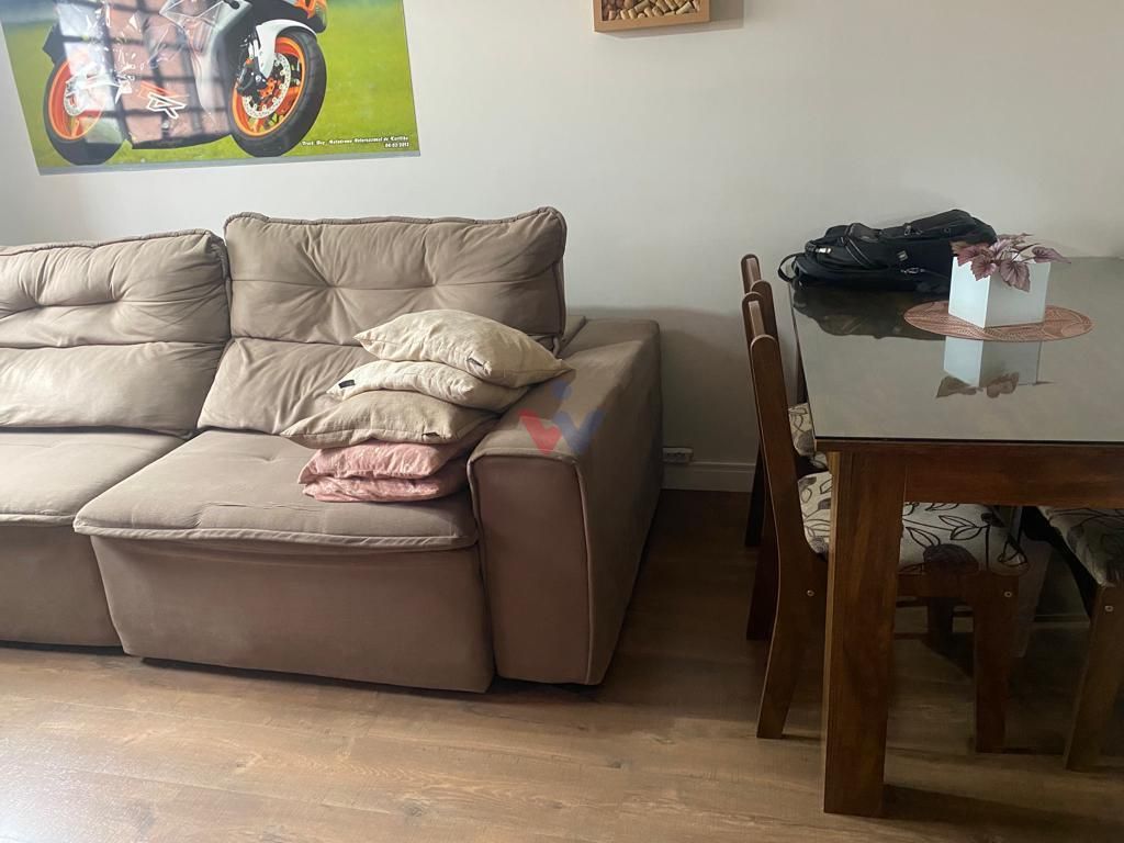 Apartamento com 3 dormitórios à venda,62.18 m², tingui, CURITI...