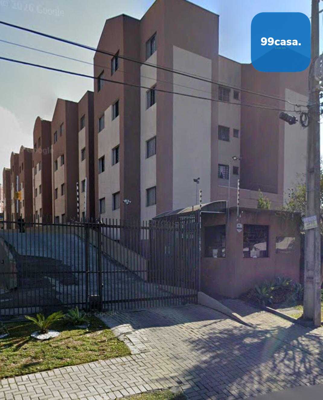 Apartamento com 3 dormitórios à venda,62.18 m², tingui, CURITI...