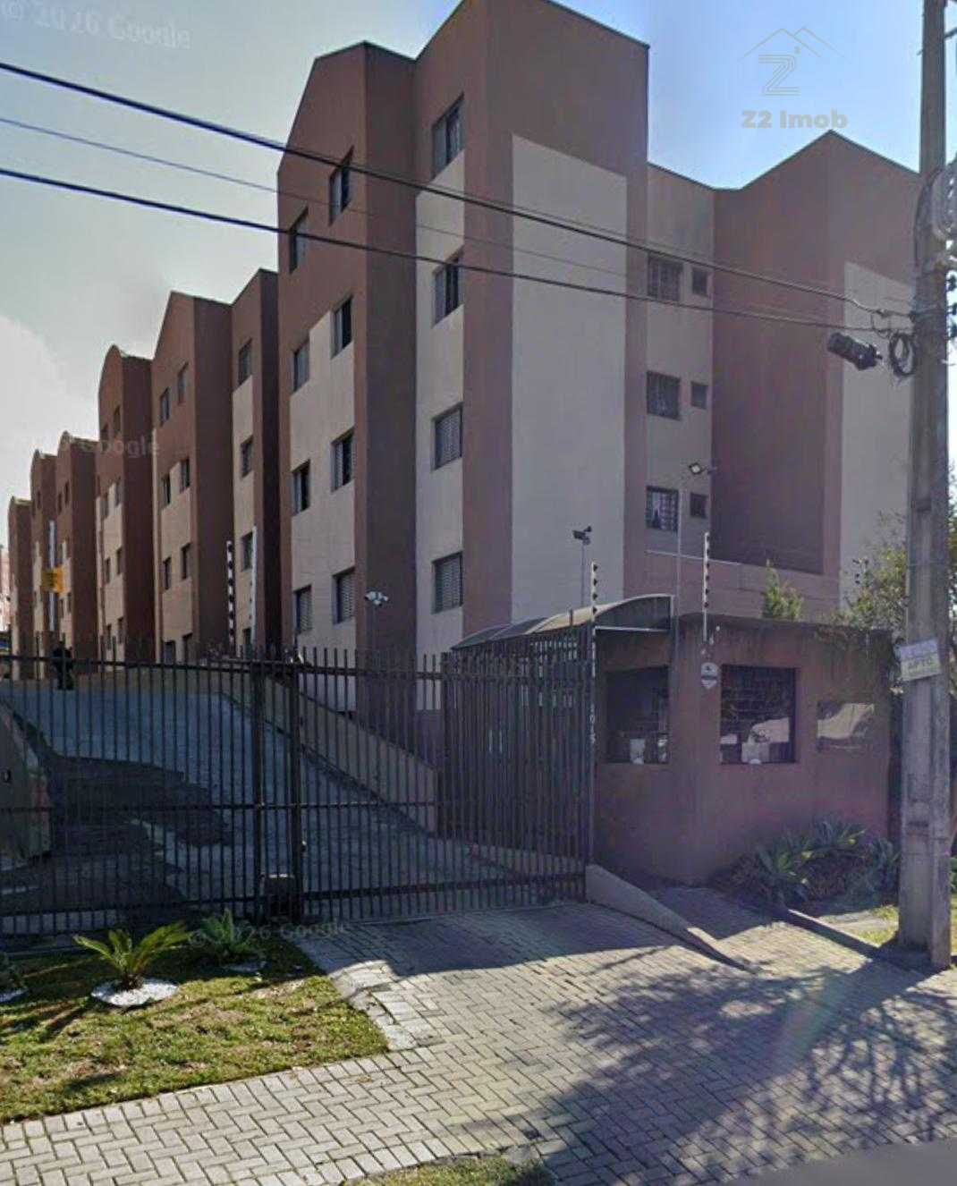 Apartamento com 3 dormitórios à venda,62.18 m², tingui, CURITI...