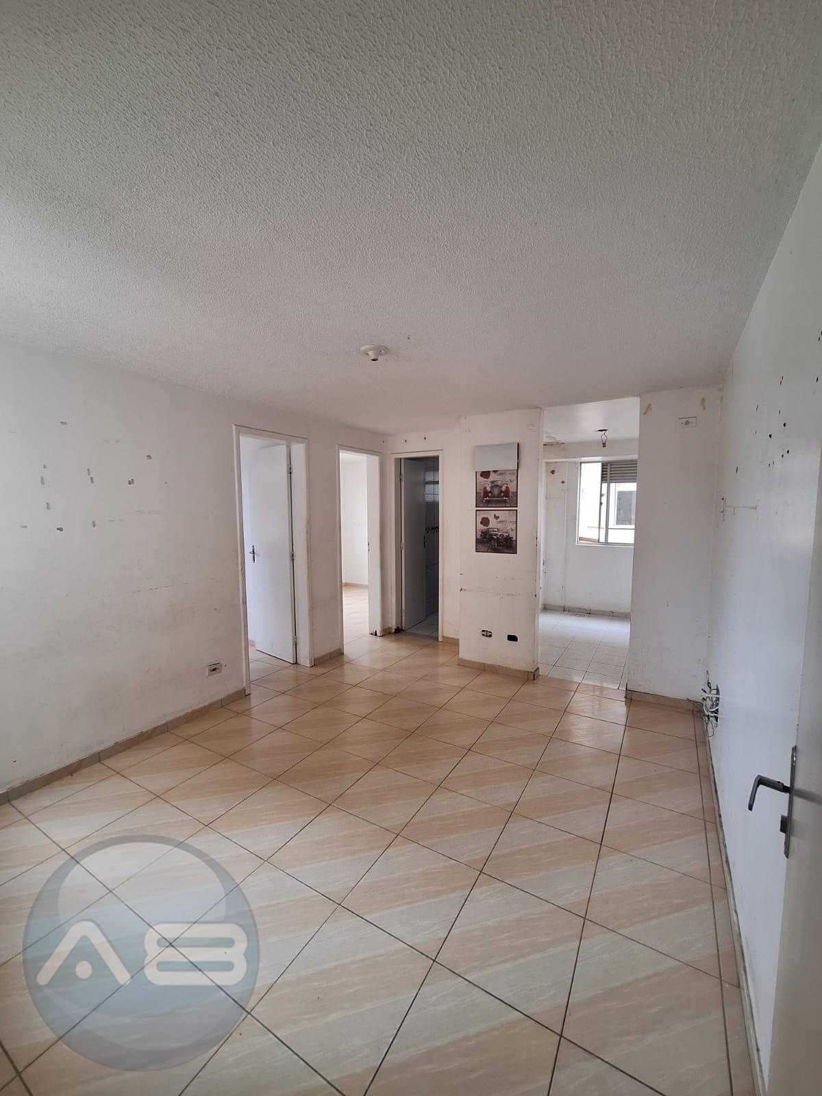Apartamento com 2 dormitórios à venda, são gabriel, COLOMBO - PR