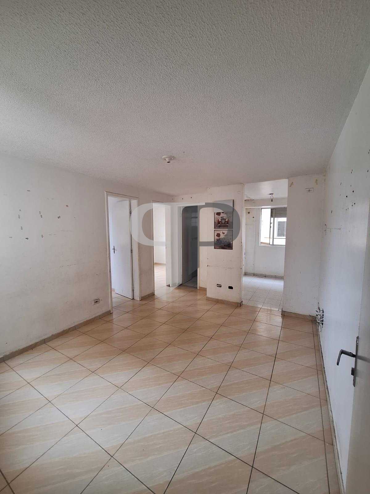 Apartamento com 2 dormitórios à venda, são gabriel, COLOMBO - PR