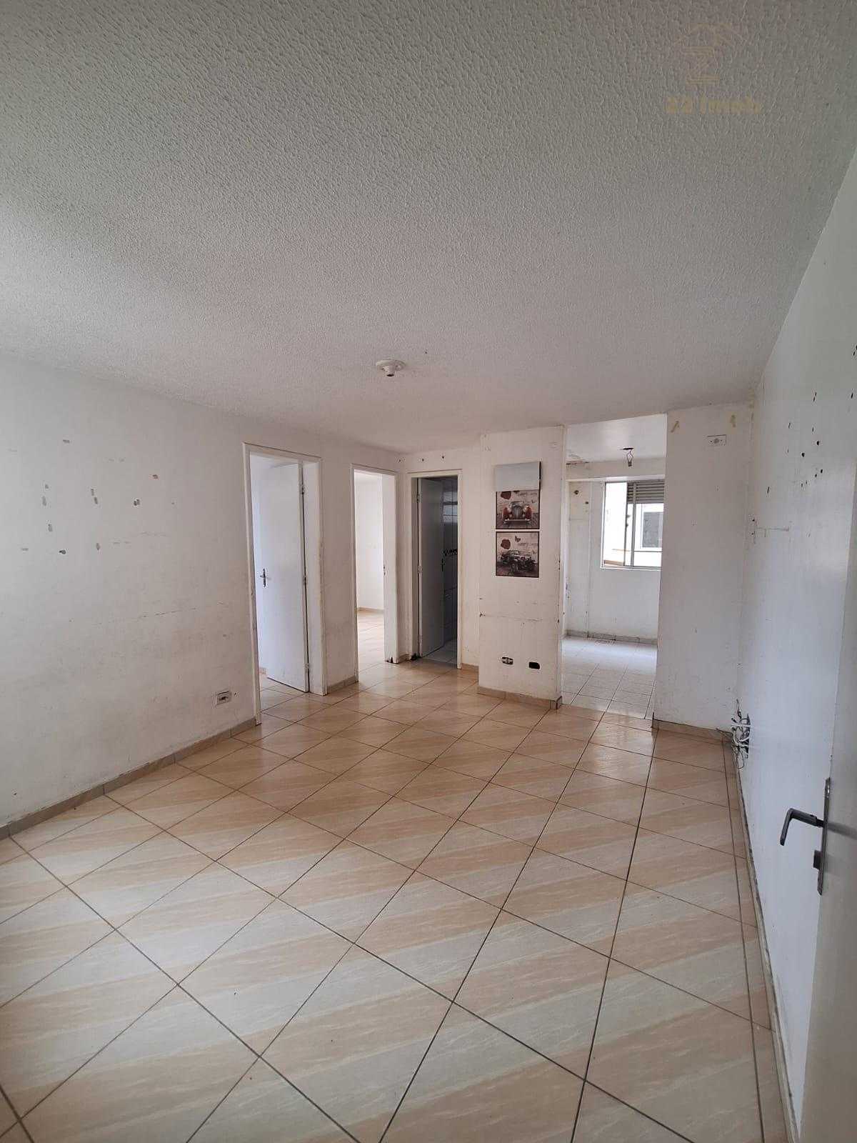 Apartamento com 2 dormitórios à venda, são gabriel, COLOMBO - PR