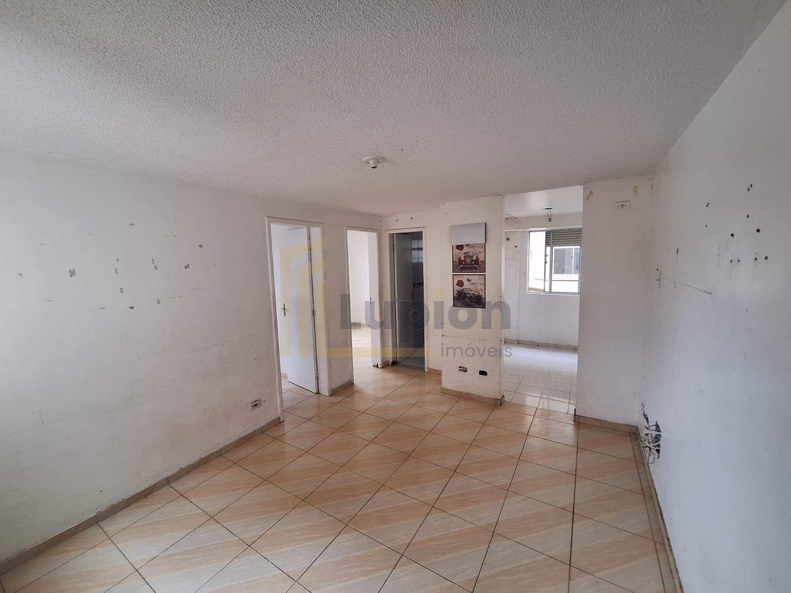 Apartamento com 2 dormitórios à venda, são gabriel, COLOMBO - PR