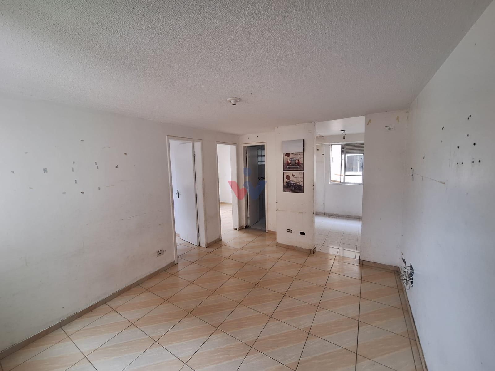 Apartamento com 2 dormitórios à venda, são gabriel, COLOMBO - PR