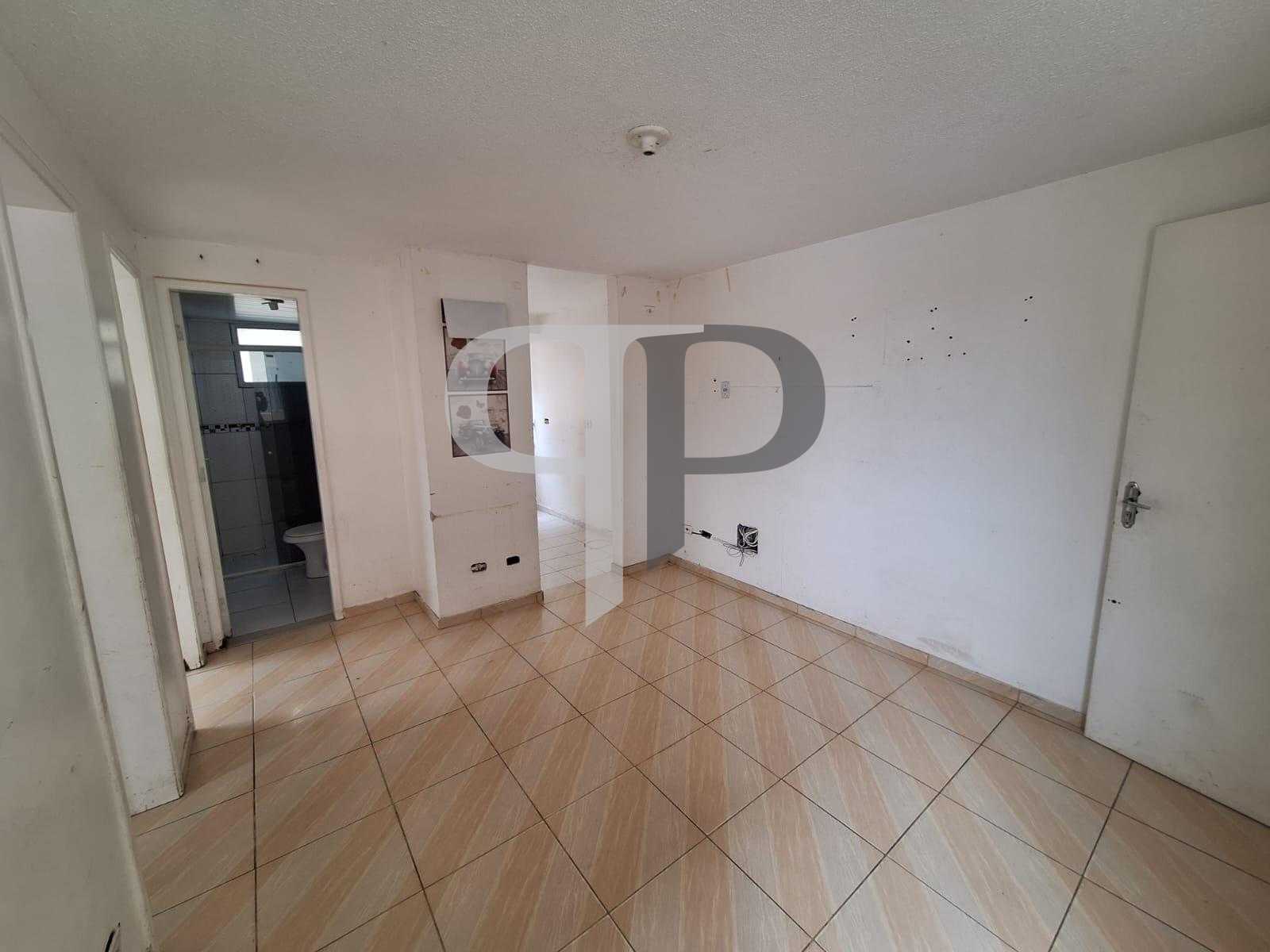 Apartamento com 2 dormitórios à venda, são gabriel, COLOMBO - PR