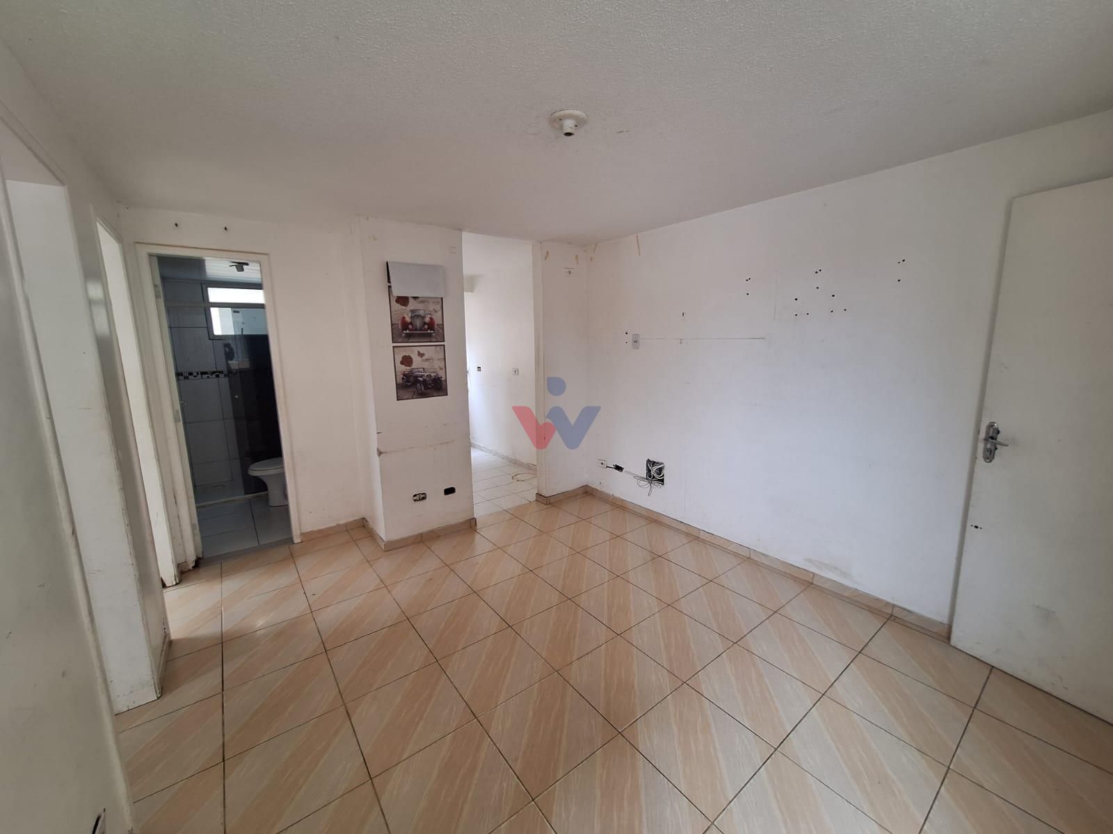 Apartamento com 2 dormitórios à venda, são gabriel, COLOMBO - PR