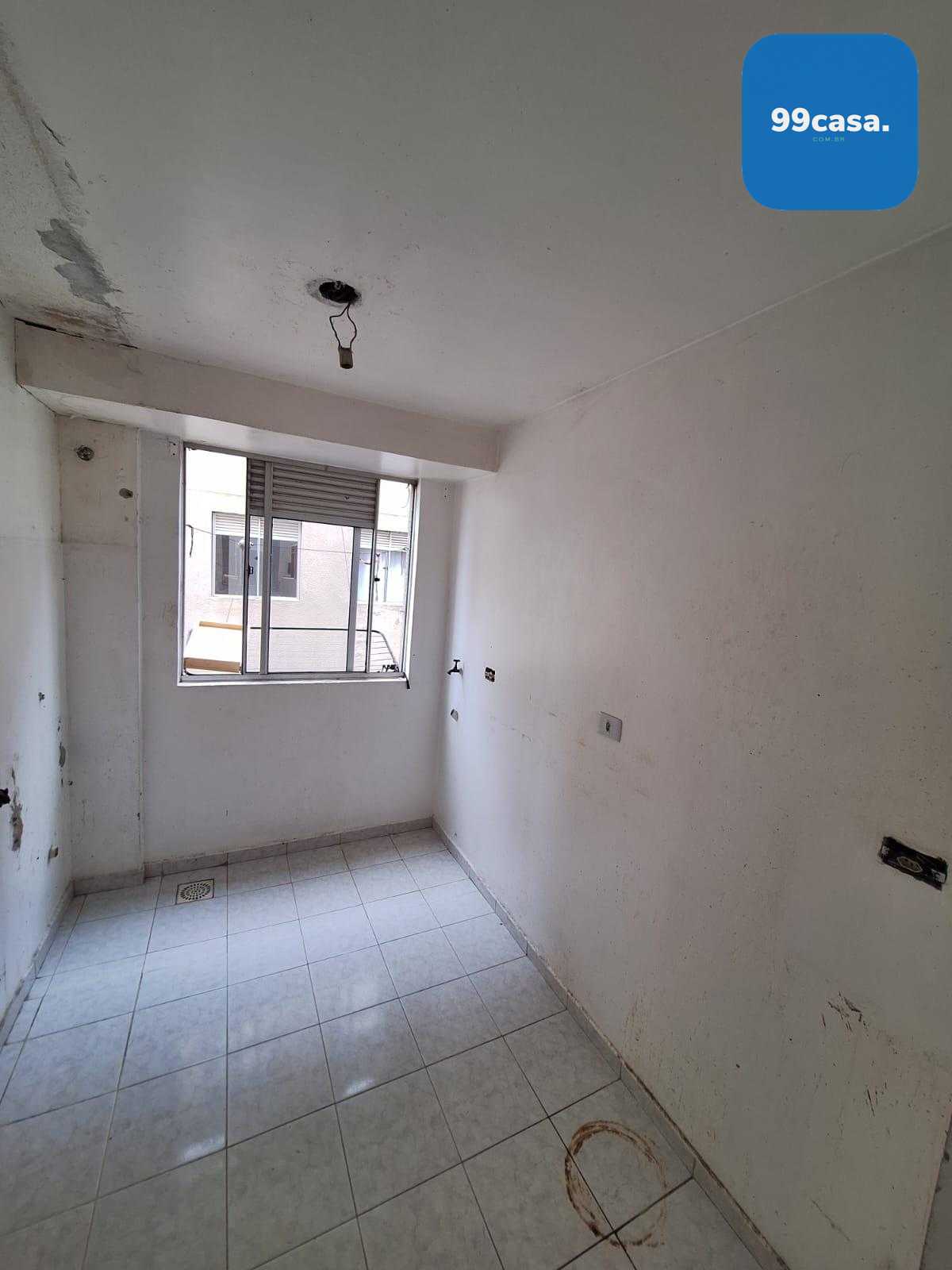 Apartamento com 2 dormitórios à venda, são gabriel, COLOMBO - PR