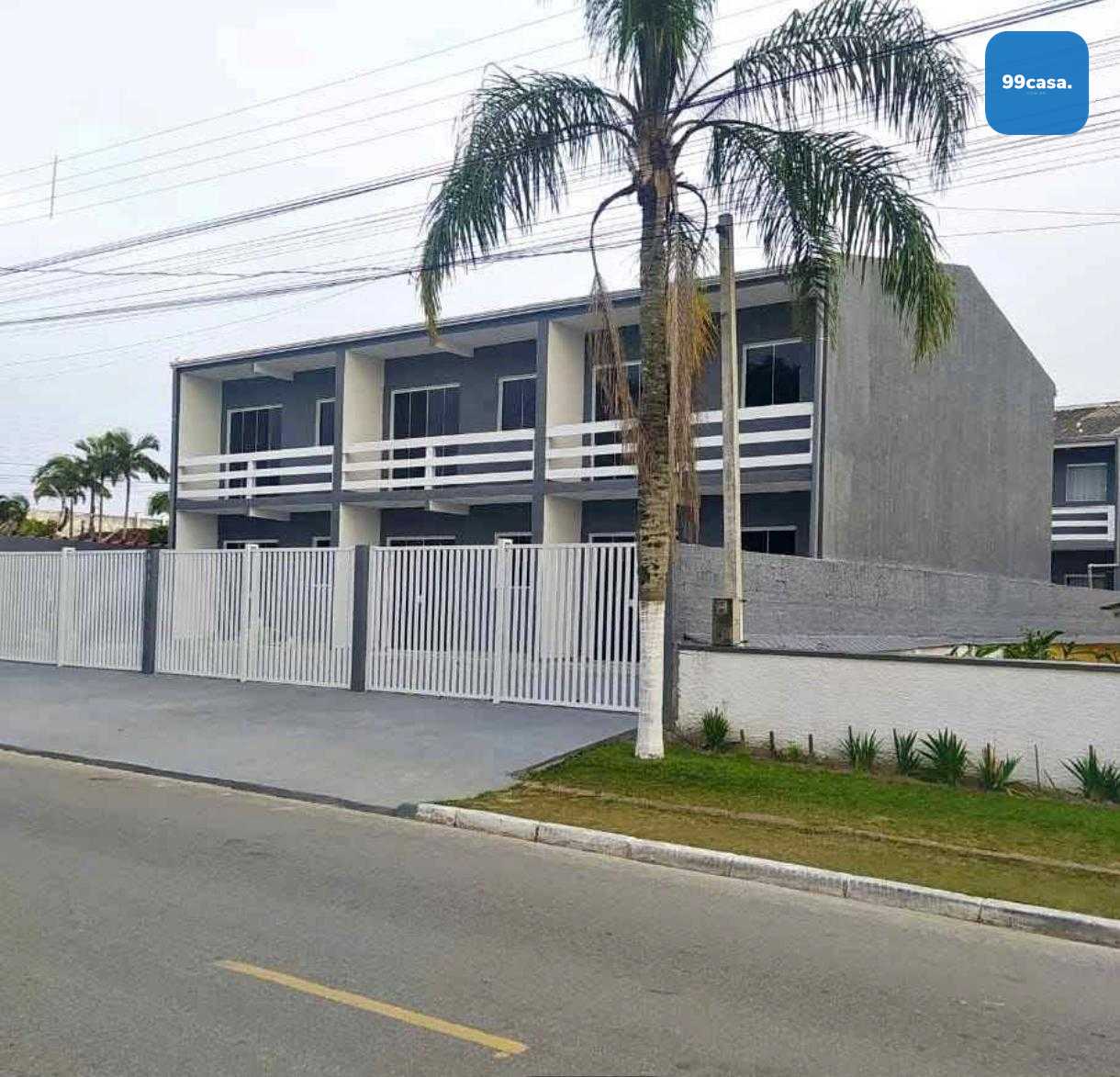 Sobrado à venda, centro, PONTAL DO PARANA - PR