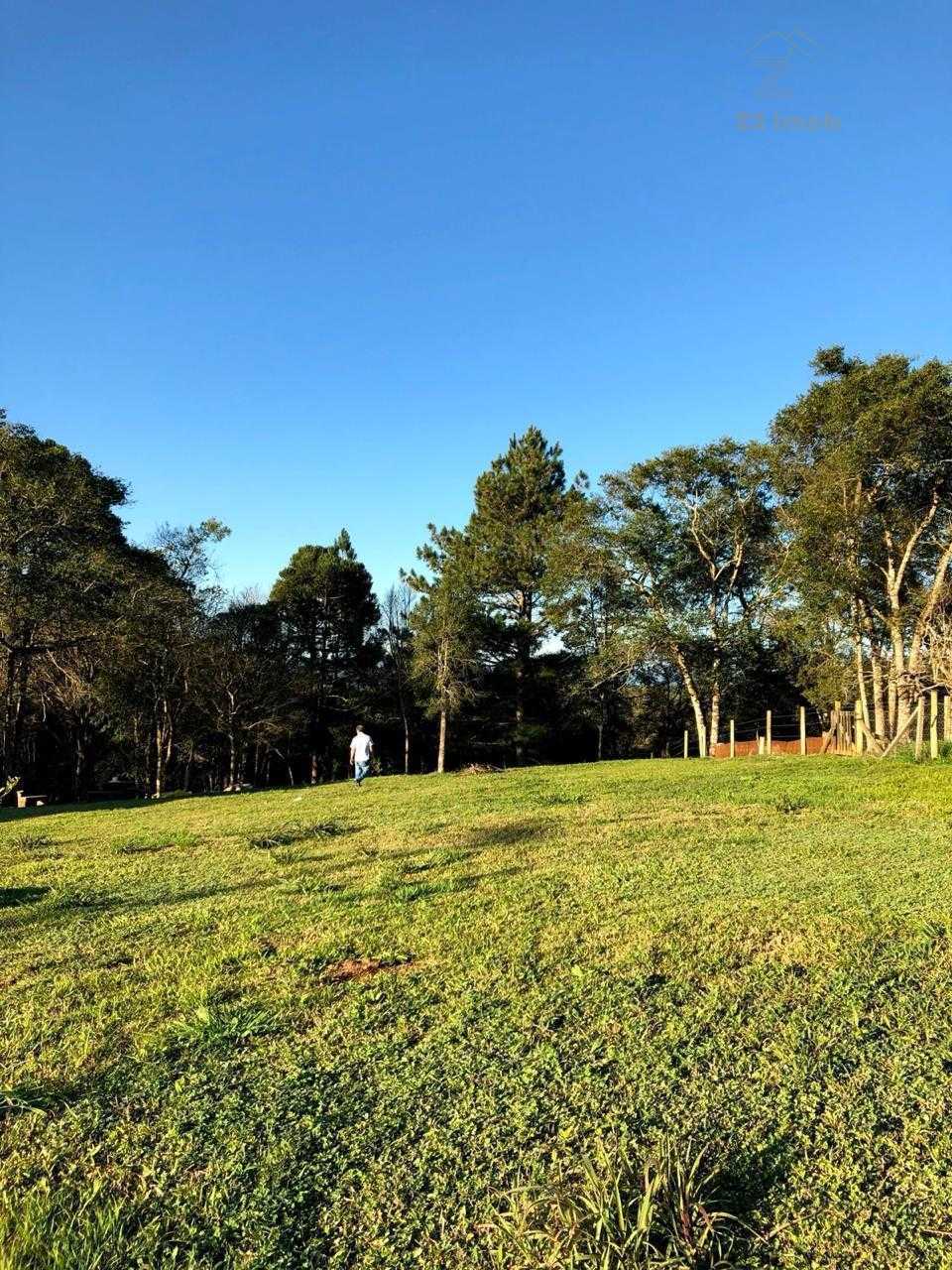Área 18.900m² próxima ao Centro de Quatro Barras, no município...
