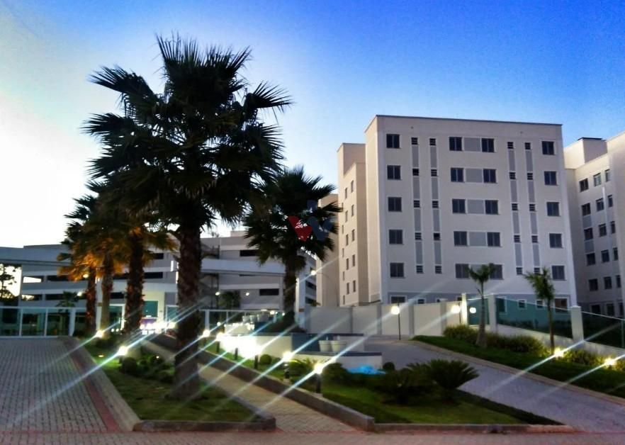 Apartamento com 2 dormitórios à venda,44.00 m², pinheirinho, C...