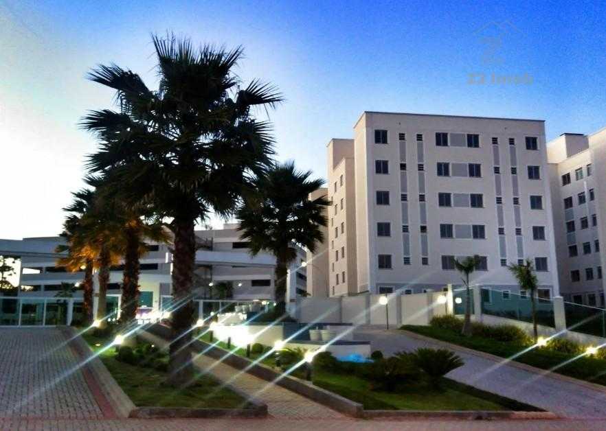 Apartamento com 2 dormitórios à venda,44.00 m², pinheirinho, C...