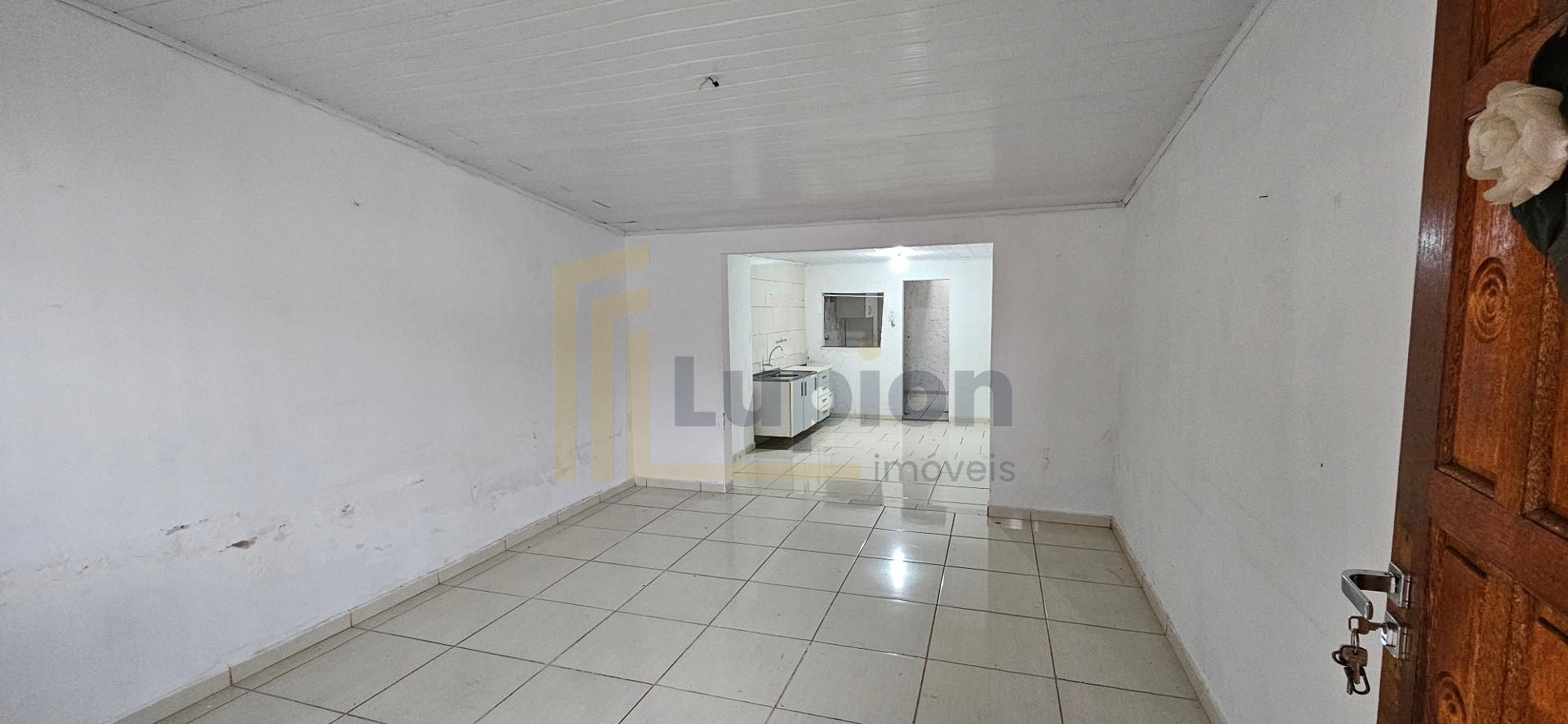 Casa à venda com 90m², Ganchinho, Curitiba - PR