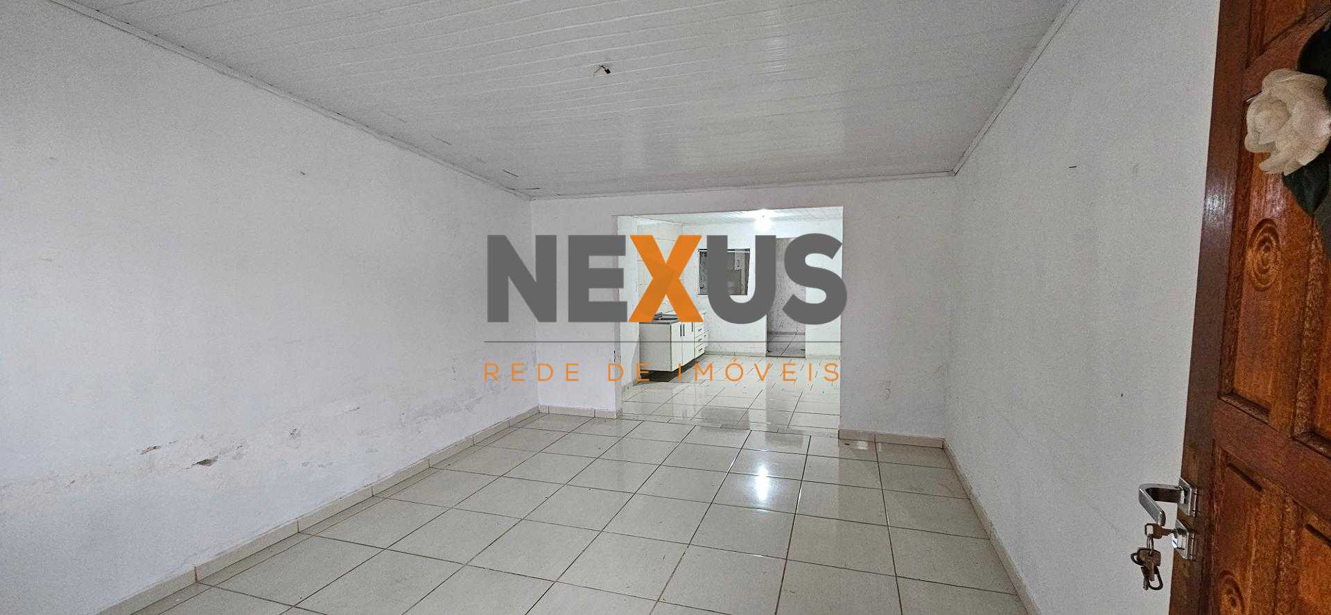 Casa à venda com 90m², Ganchinho, Curitiba - PR