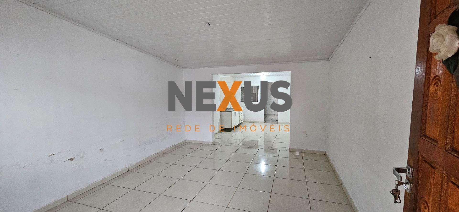 Casa à venda com 90m², Ganchinho, Curitiba - PR
