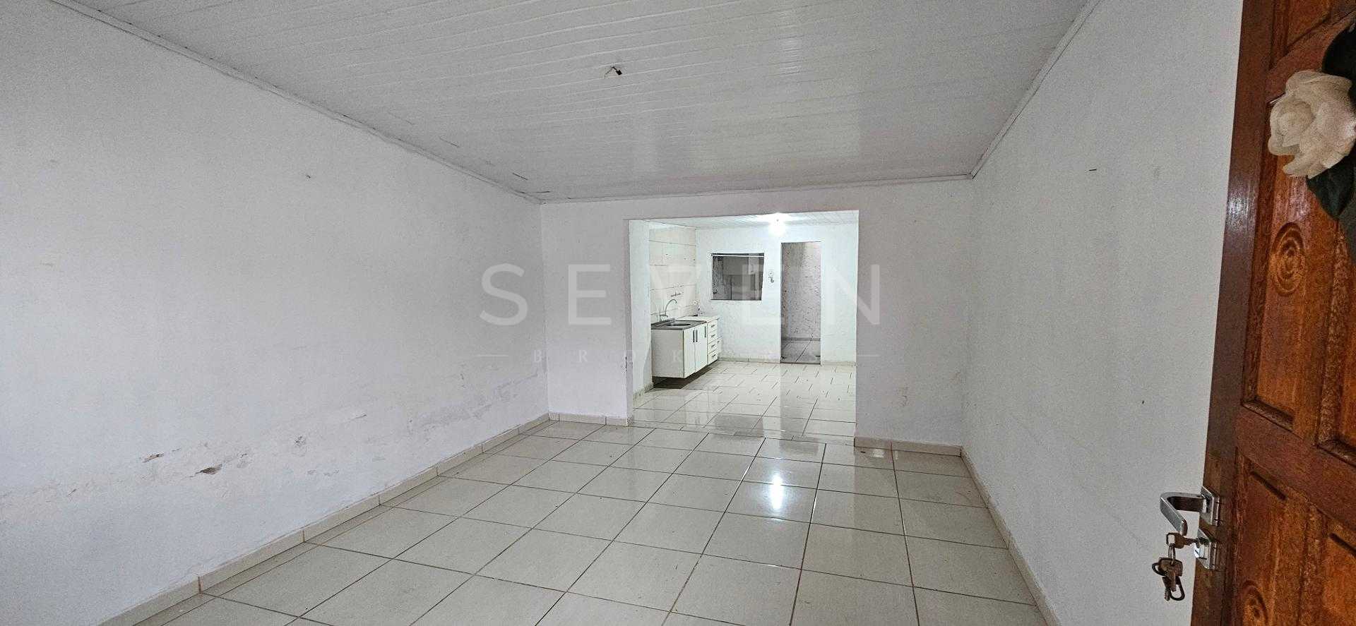 Casa à venda com 90m², Ganchinho, Curitiba - PR