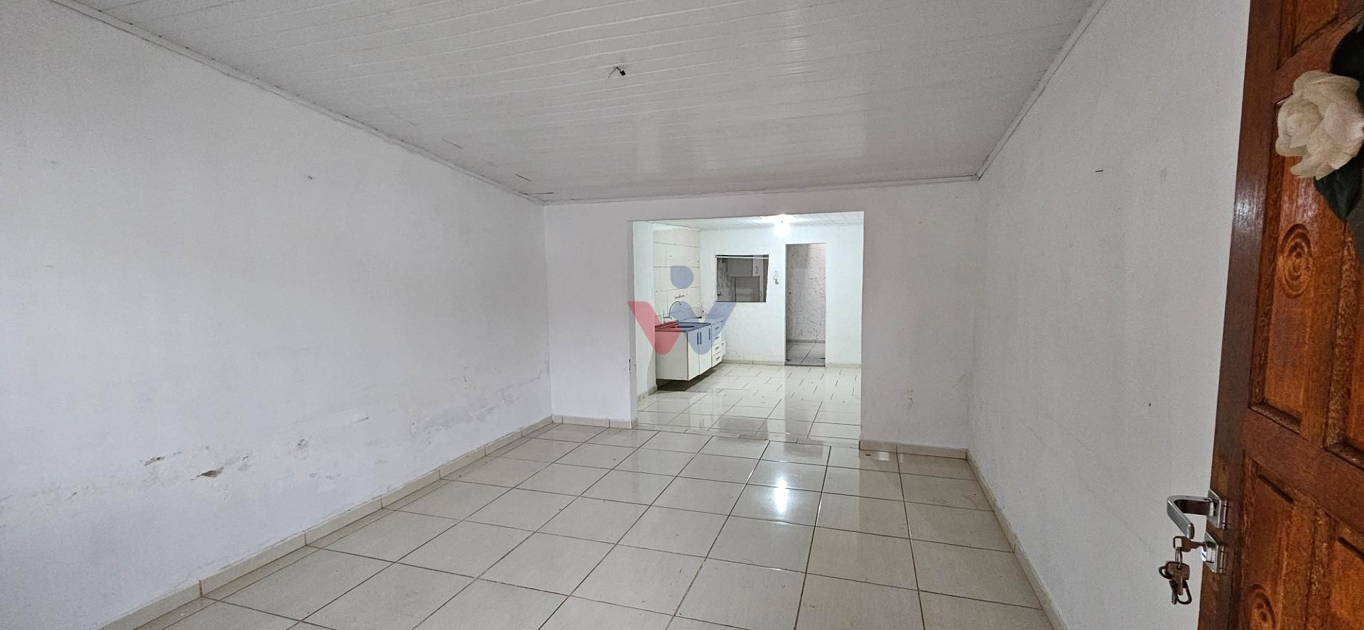 Casa à venda com 90m², Ganchinho, Curitiba - PR