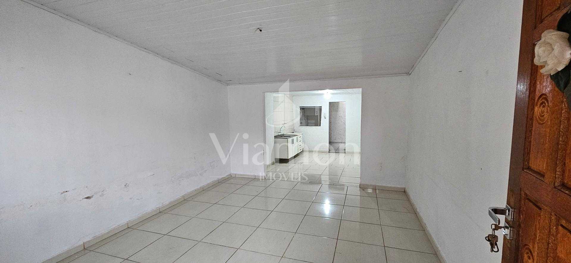 Casa à venda com 90m², Ganchinho, Curitiba - PR