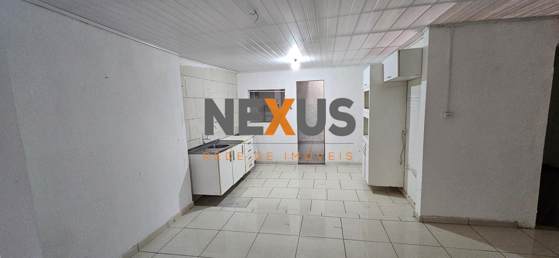 Casa à venda com 90m², Ganchinho, Curitiba - PR