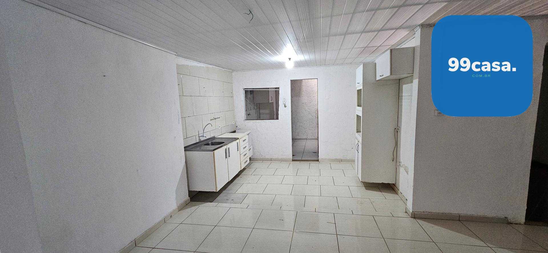 Casa à venda com 90m², Ganchinho, Curitiba - PR
